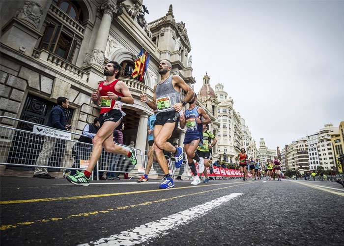 Mundial Media Maratón IAAF Valencia 2018