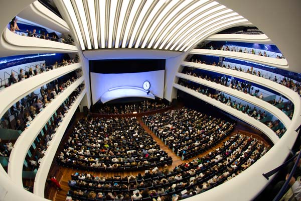 Ópera de Valencia, programación y entradas