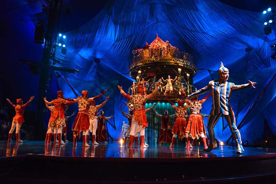 cirque du soleil valencia espectáculo kooza en 2019