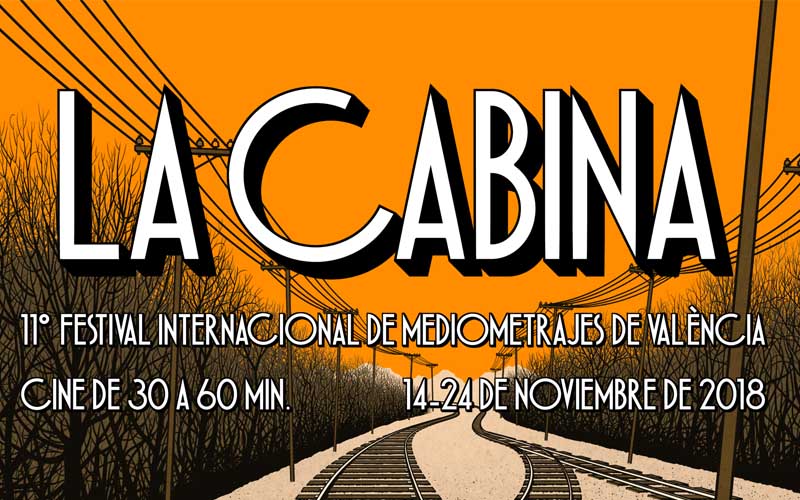 festival la cabina 2018 valencia cartel