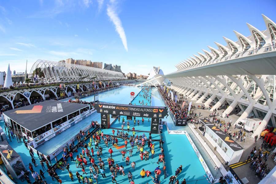 Living in sunny, vibrant Valencia is a great choice., easier with Travel Habitat. A sports city!